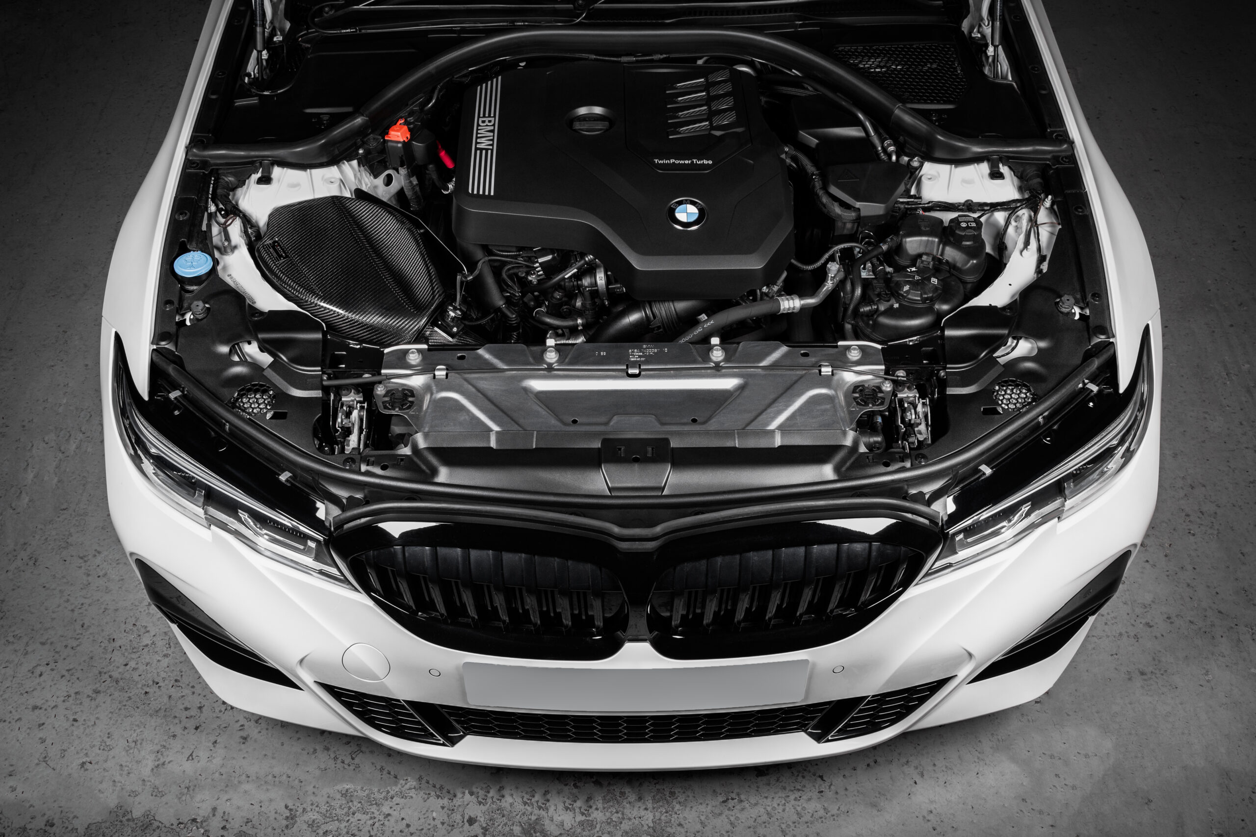 Eventuri Admission carbone Eventuri — BMW G22 430i B48