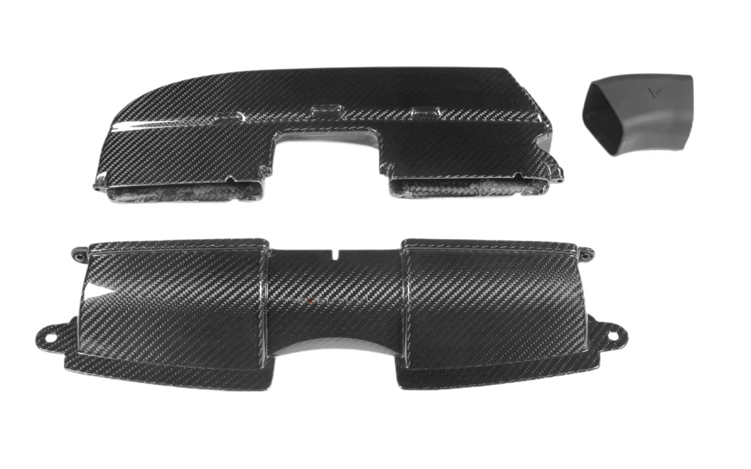BMW E9X M3 Ducts