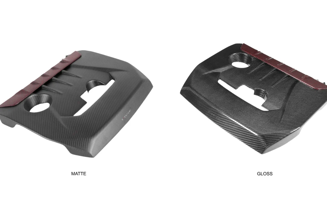 Toyota GR Corolla Engine Cover