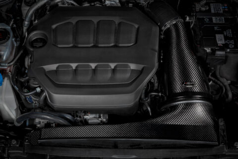 Mark8 Golf R Engine Compartiment VW Golf MK8 GTi, R - Eventuri