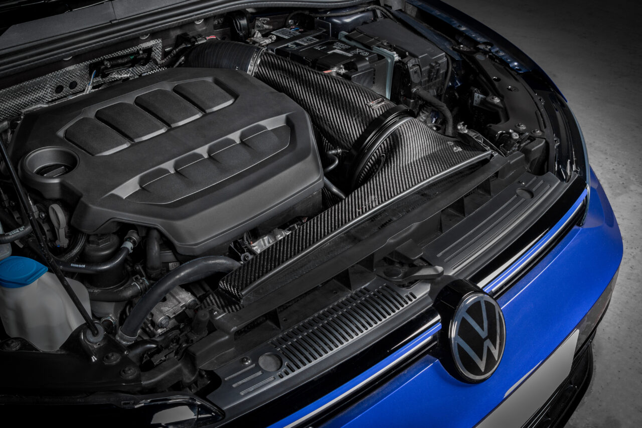 Mark8 Golf R Engine Compartiment VW Golf MK8 GTi, R - Eventuri