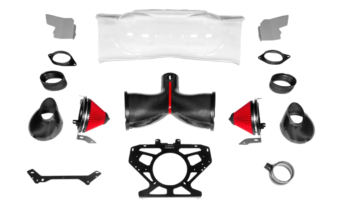 C8 Chevrolet Corvette