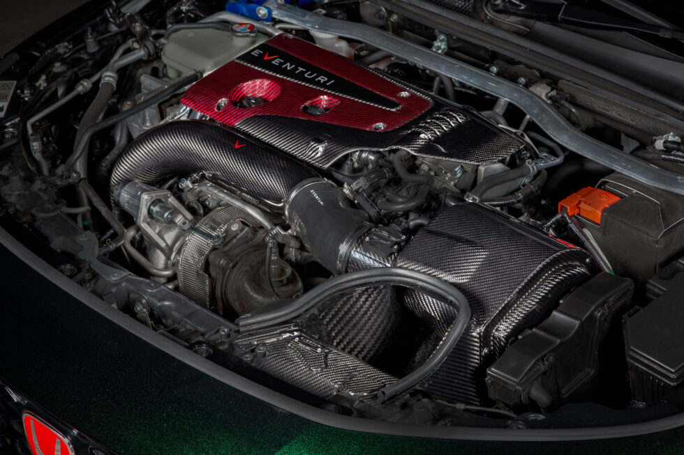Honda Civic FL5 Type R - Eventuri