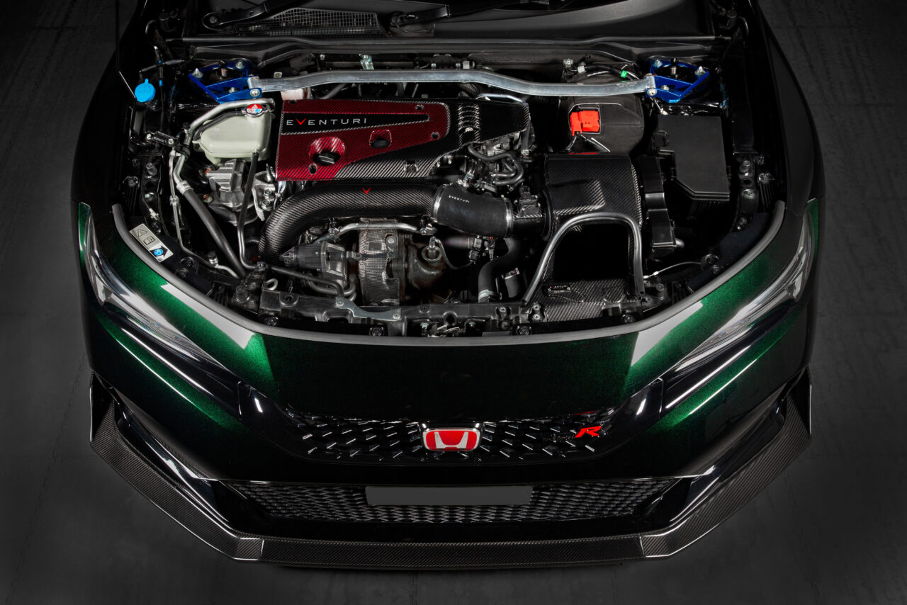 Honda Civic FL5 Type R - Eventuri