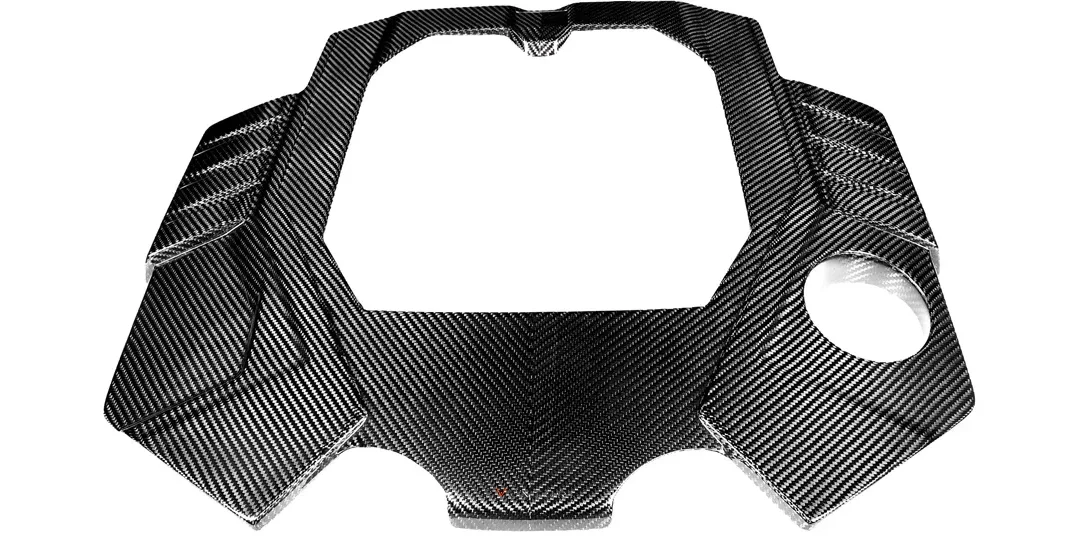 Audi C8 RS6 Engine Cover